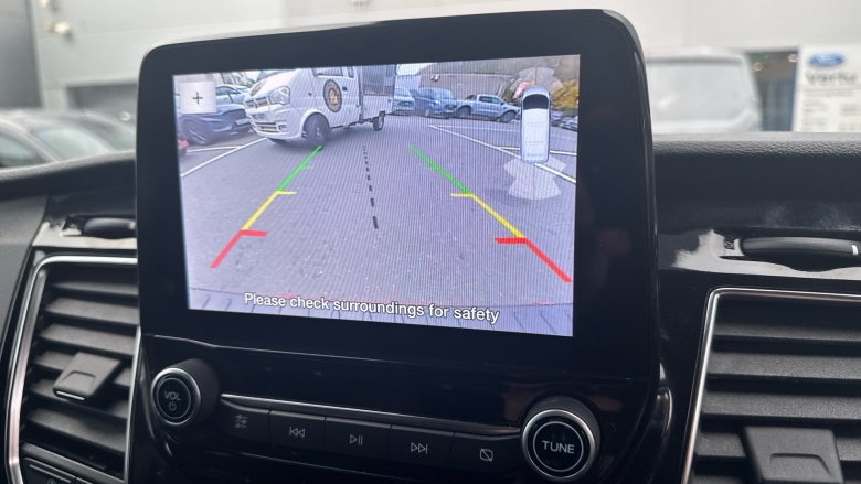 Ford Transit Custom 300 L2 Diesel Fwd 2.0 EcoBlue 130ps High Roof Limited Van